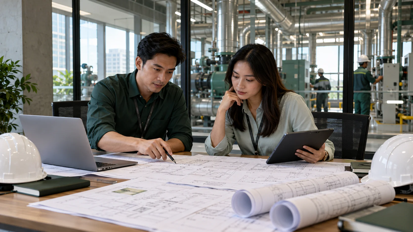 Engineering requirements, field systems and operational outcomes